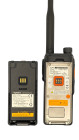 HP705 VHF. Digital portable radio,135-174 MHz, GPS, BT