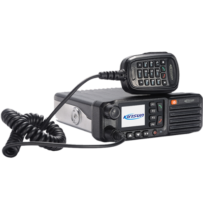 TM840 UHF Мобильная радиостанция DMR 400-470 МГц, Kirisun