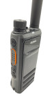 HP605 VHF. Digital portable radio, 136-174 MHz, Hytera