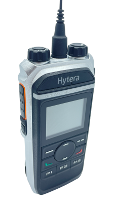 PD665 UHF Цифровая портативная радиостанция, 400-527 МГц, GPS, Hytera