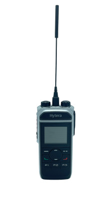 PD665 UHF Цифрова портативна  радіостанція, 400-527 МГц, GPS, Hytera