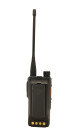 HP605 UHF. Digital portable radio, 400-527 MHz, BT, GPS, Hytera