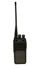 DP405 VHF. Digital portable radio, 136-174 MHz