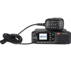 TM840 SFR GPS VHF Мобильная радиостанция DMR 136-174 МГц, Kirisun