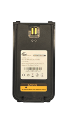 Li-polymer battery BTI Wireless A43