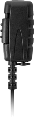 Кабель c кнопкой PTT и микрофоном JCK PT18EP (аналог Hytera ACN-02)