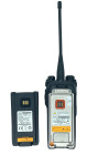 PD985 SFR UHF Digital Portable Radio, 350-527 MHz, Hytera