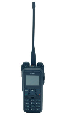 PD985 SFR VHF Цифрова портативна радіостанція, 136 - 174 МГц, Hytera