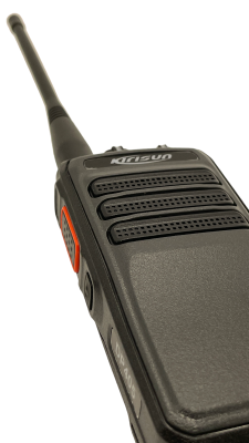 DP405 VHF. Цифрова портативна радіостанція, 136-174 МГЦ, Kirisun