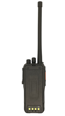 DP990 VHF. Портативная цифровая радиостанция, 136-174 МГц, Kirisun 