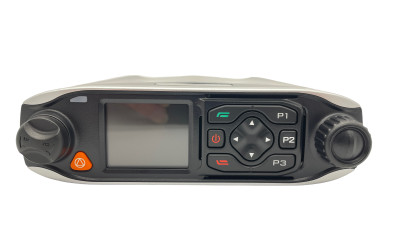 DM588 VHF. Мобильная радиостанция DMR, 136-174 МГц, Kirisun