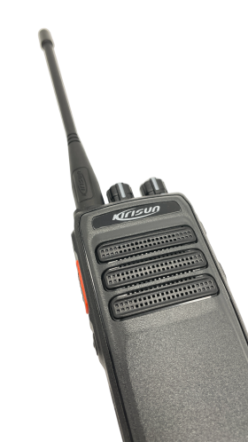 DP405 UHF. Цифровая портативная радиостанция, 400-470 МГЦ, Kirisun