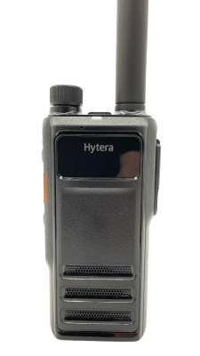 HP605 VHF. Digital portable radio, 136-174 MHz, BT, GPS, Hytera