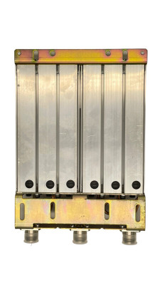 Duplex filter DCPR4201-C6