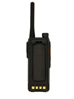 HP705 VHF. Digital portable radio, 136-174 MHz, GPS, BT, Hytera