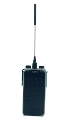 X1e UHF. Цифровая портативная радиостанция, 400-470 МГц, BT, GPS, Hytera