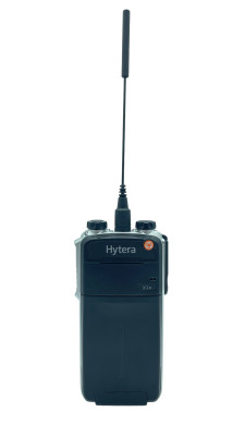 X1e UHF. Digital portable radio, 400-470 MHz, BT, GPS, Hytera