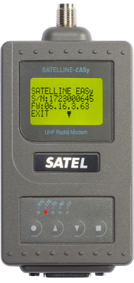 SATELLINE-EASy radio modem