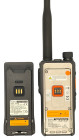 HP605 VHF. Цифрова портативна радіостанція, 136-174 МГц, Hytera