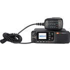 TM840 UHF Мобільна радіостанція DMR, 400-470 МГц, Kirisun